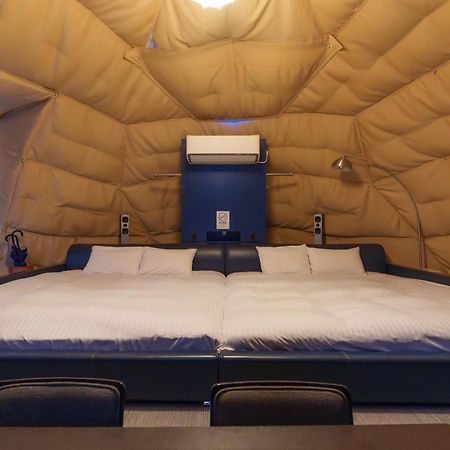 Mount Fuji Panorama Glamping Guest House Fujikawaguchiko Bagian luar foto