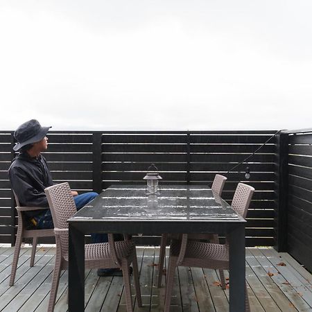 Mount Fuji Panorama Glamping Guest House Fujikawaguchiko Bagian luar foto