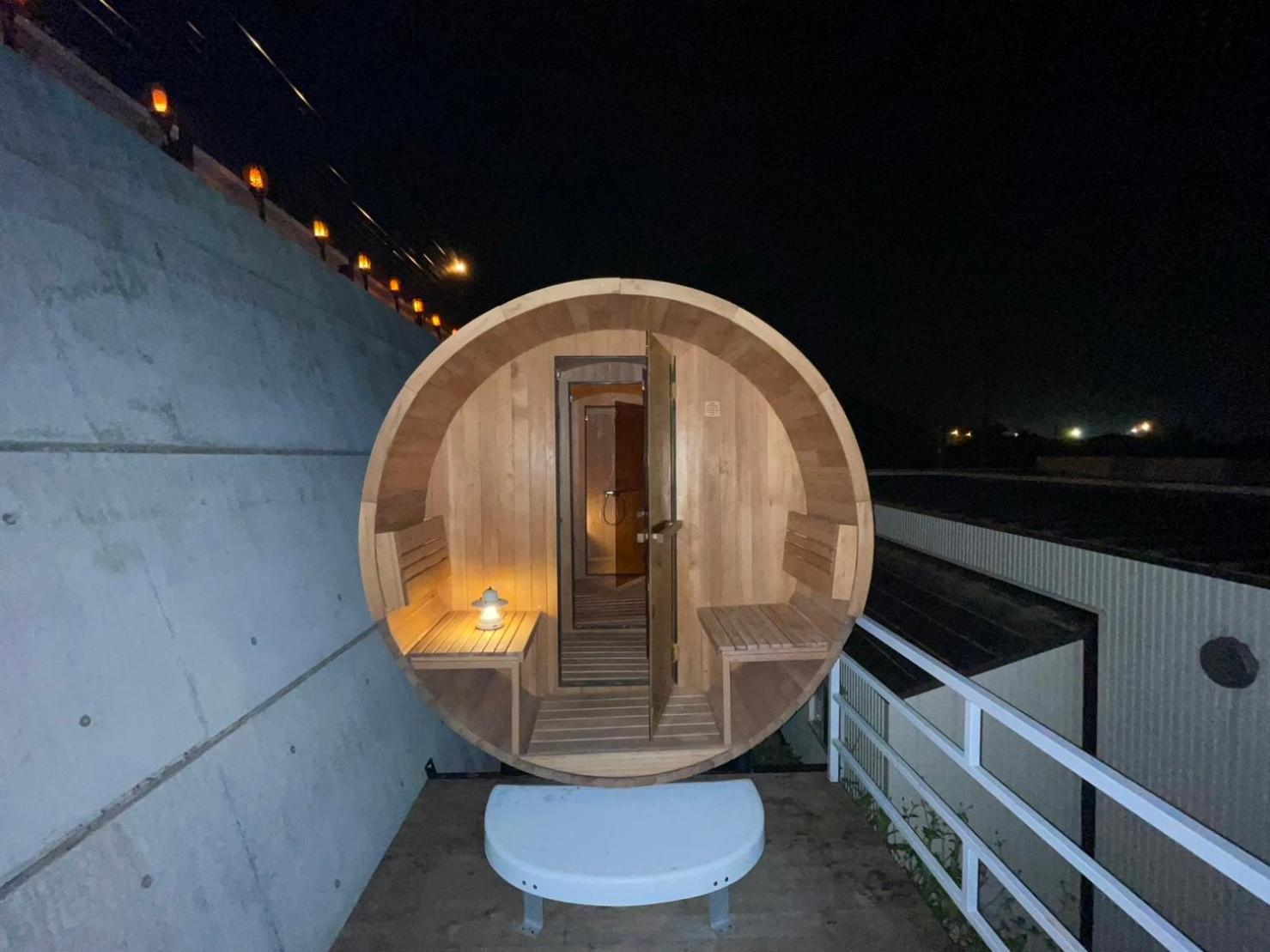 Mount Fuji Panorama Glamping Guest House Fujikawaguchiko Bagian luar foto