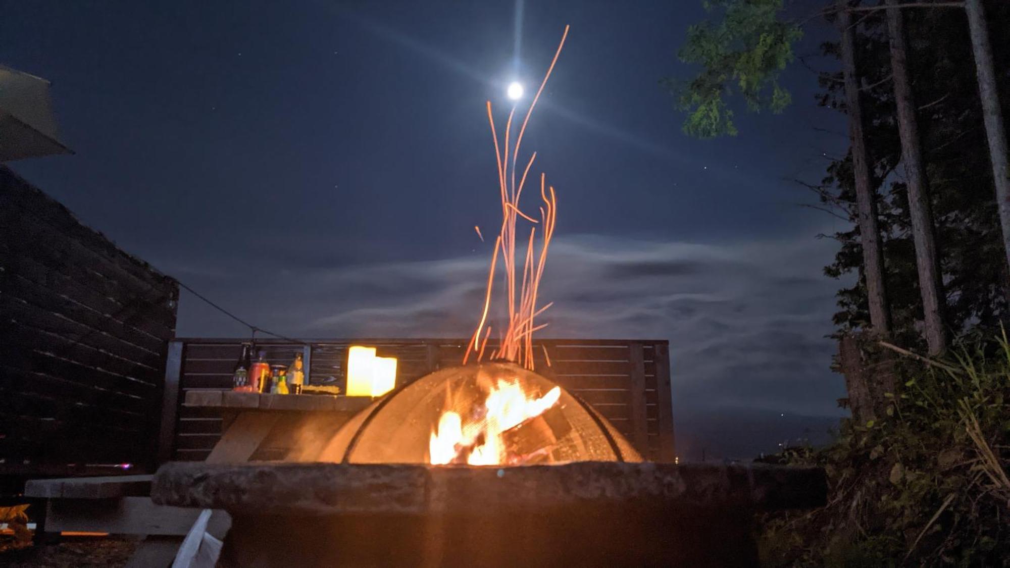 Mount Fuji Panorama Glamping Guest House Fujikawaguchiko Bagian luar foto