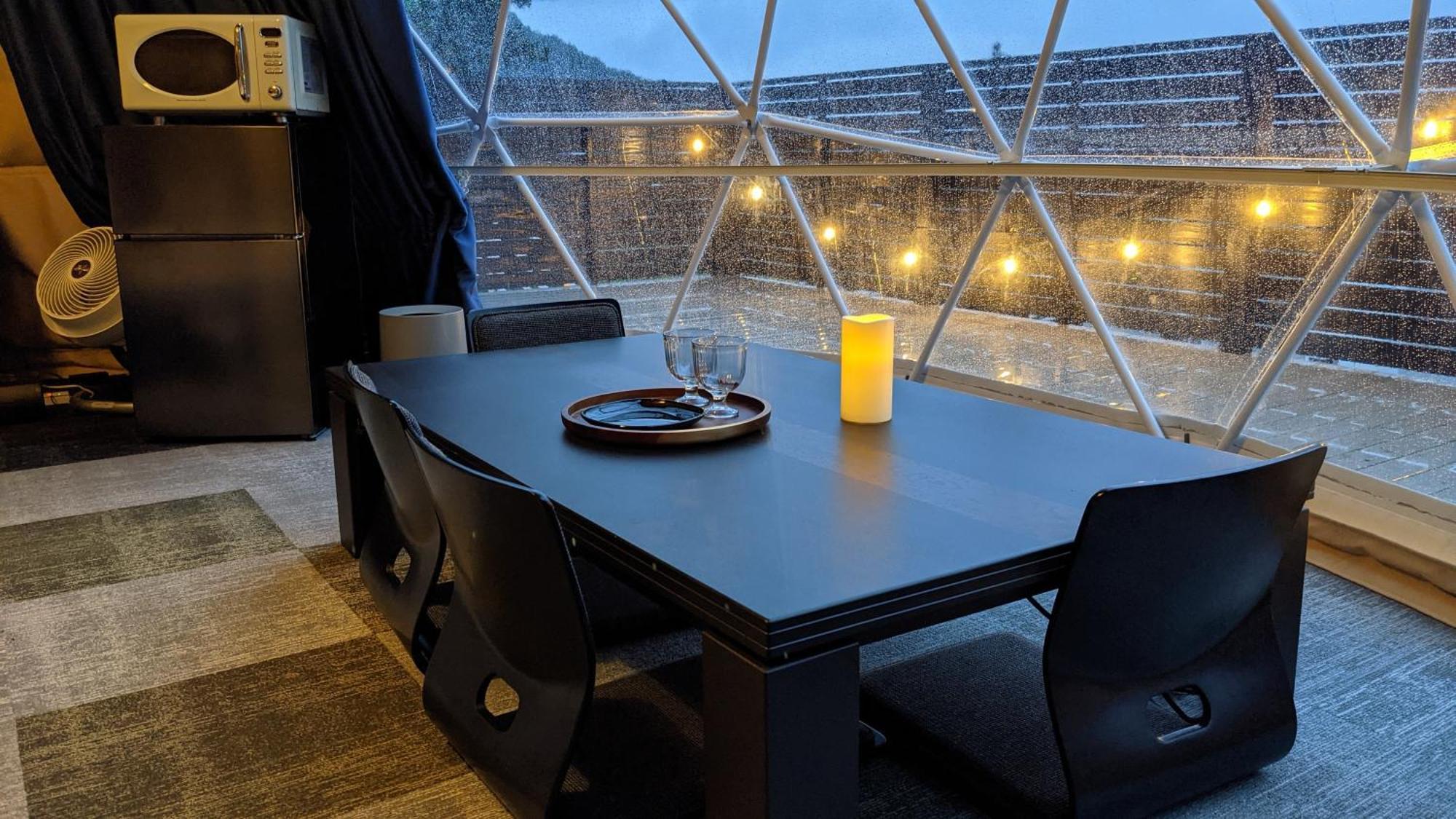 Mount Fuji Panorama Glamping Guest House Fujikawaguchiko Bagian luar foto