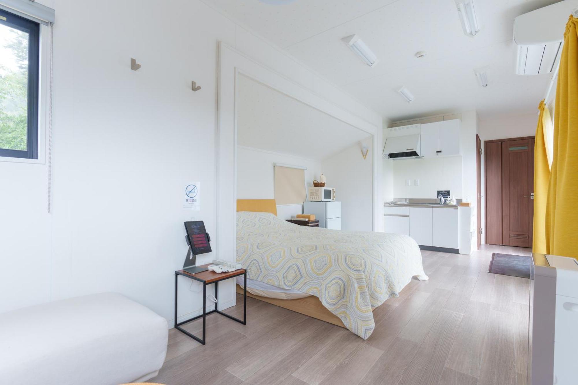 Mount Fuji Panorama Glamping Guest House Fujikawaguchiko Bagian luar foto