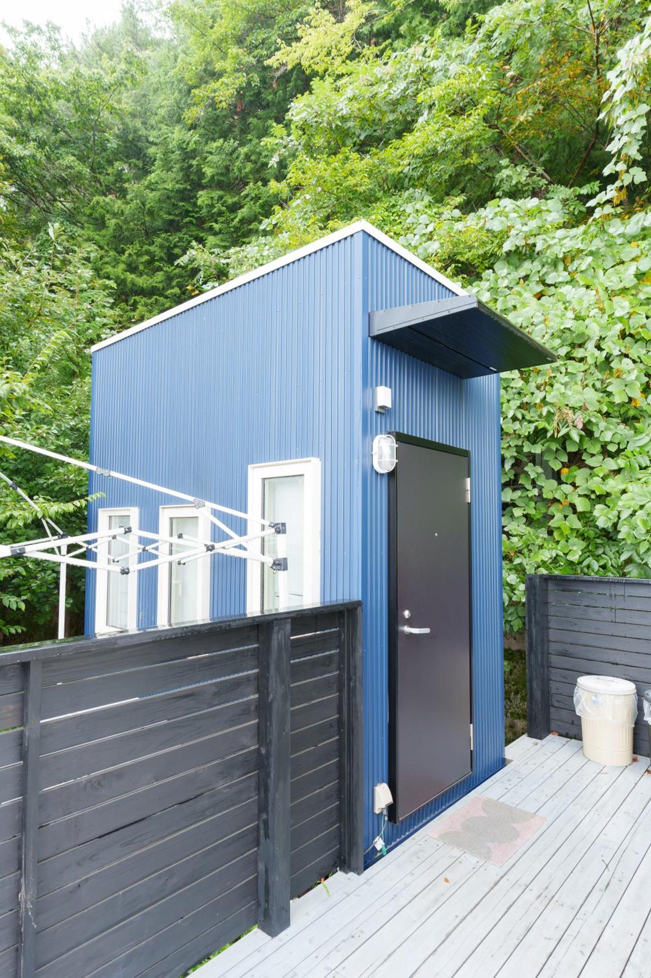 Mount Fuji Panorama Glamping Guest House Fujikawaguchiko Ruang foto