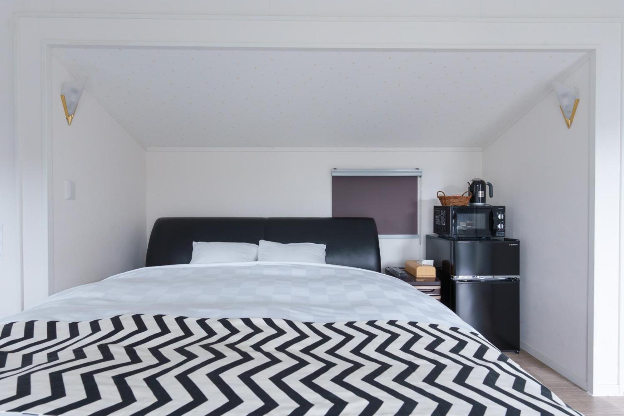 Mount Fuji Panorama Glamping Guest House Fujikawaguchiko Bagian luar foto