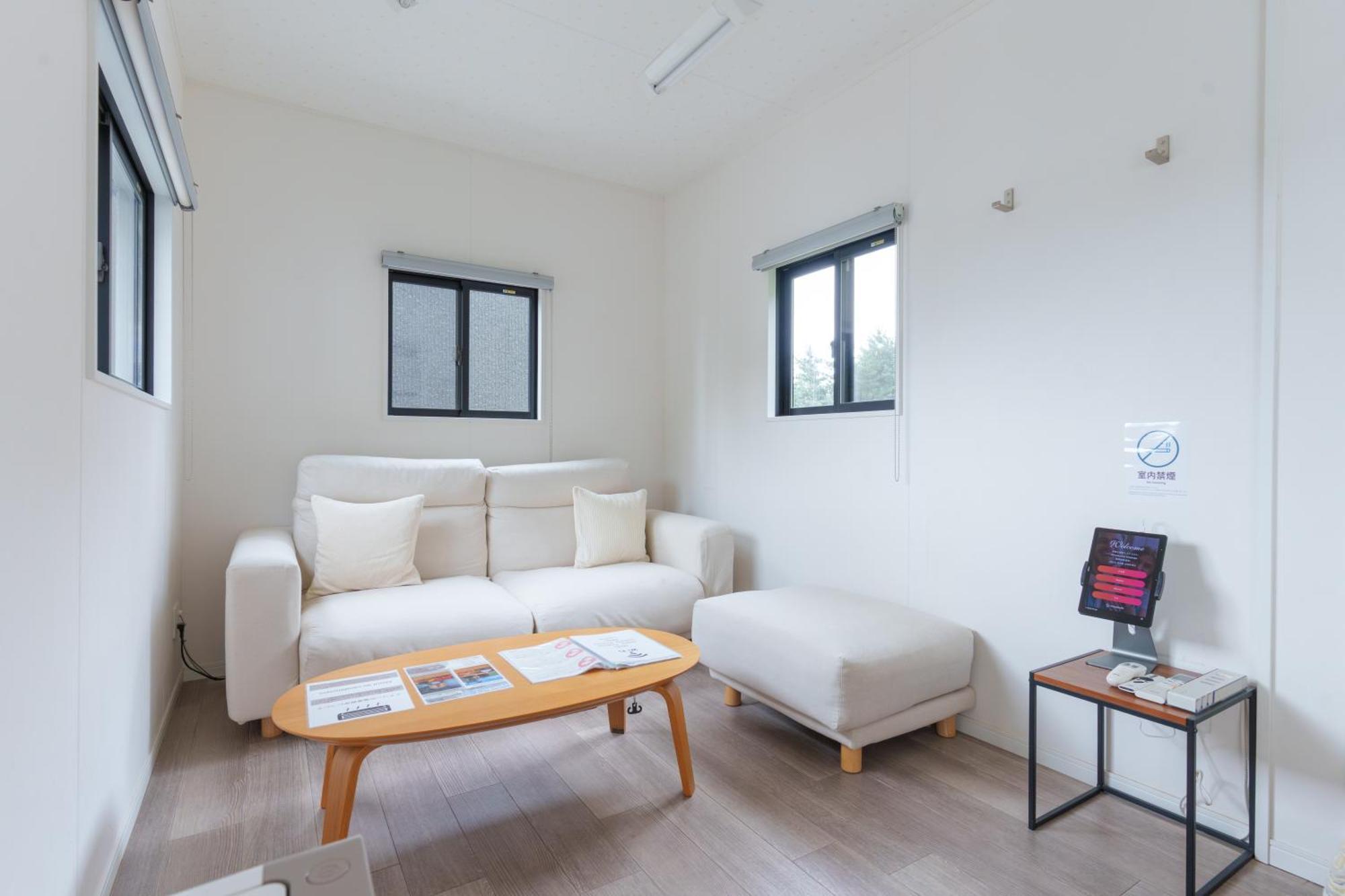 Mount Fuji Panorama Glamping Guest House Fujikawaguchiko Bagian luar foto